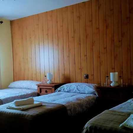 El Pozo De La Cotarra Country house