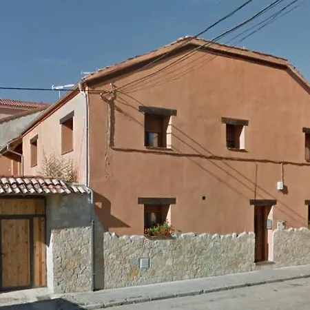 منزل ريفي El Pozo De La Cotarra Cabezuela