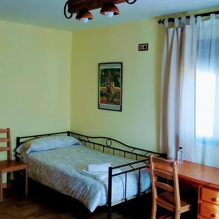 El Pozo De La Cotarra Country house Cabezuela