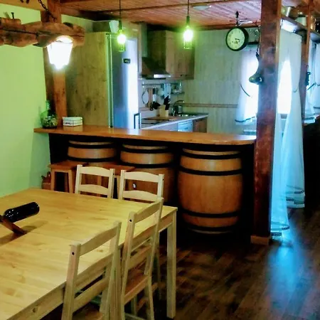 منزل ريفي El Pozo De La Cotarra