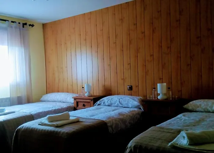 El Pozo De La Cotarra Lantställe