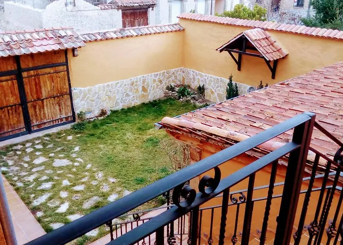 Lantställe El Pozo De La Cotarra