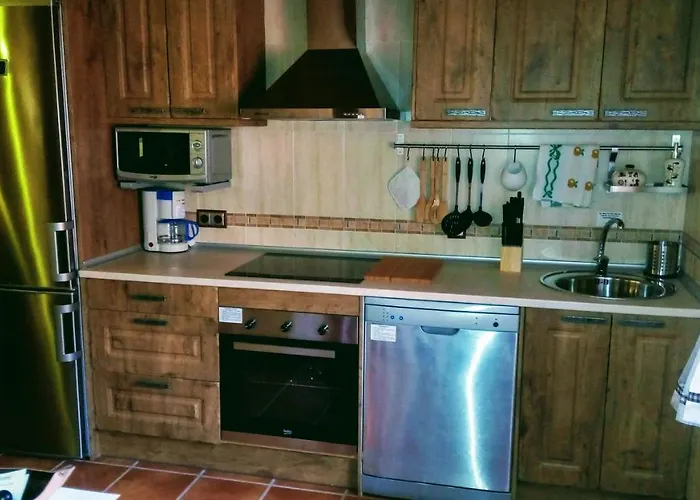 El Pozo De La Cotarra Lantställe Cabezuela