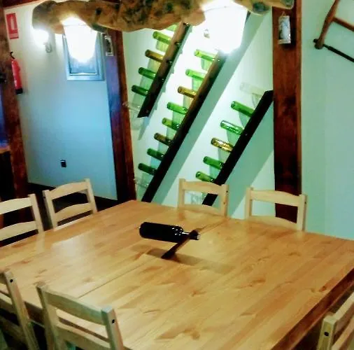 Lantställe El Pozo De La Cotarra Cabezuela