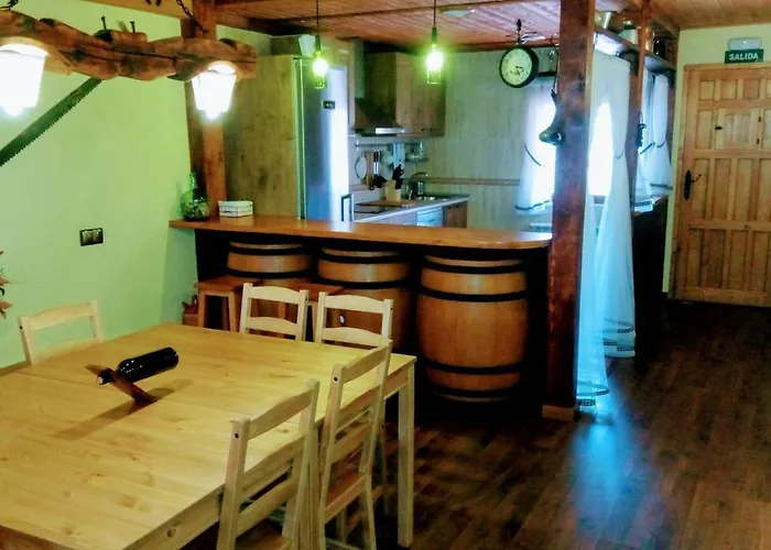 Lantställe El Pozo De La Cotarra